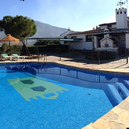 Tu Villa Rural Cortijo Los Cantos 7 Dormitorios Piscina Privada Alhaurín el Grande Exteriör bild