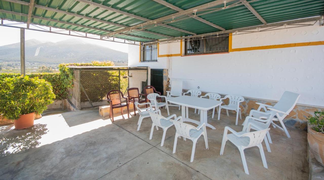 Tu Villa Rural Cortijo Los Cantos 7 Dormitorios Piscina Privada Alhaurín el Grande Exteriör bild