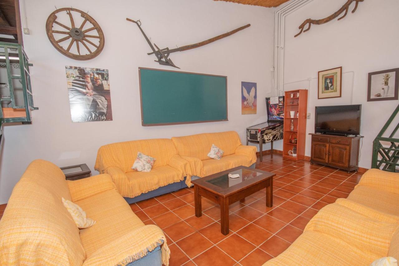 Tu Villa Rural Cortijo Los Cantos 7 Dormitorios Piscina Privada Alhaurín el Grande Exteriör bild