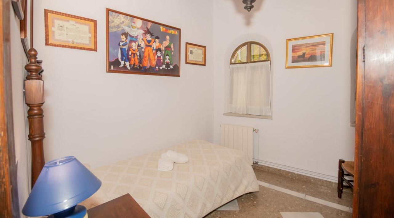 Tu Villa Rural Cortijo Los Cantos 7 Dormitorios Piscina Privada Alhaurín el Grande Exteriör bild