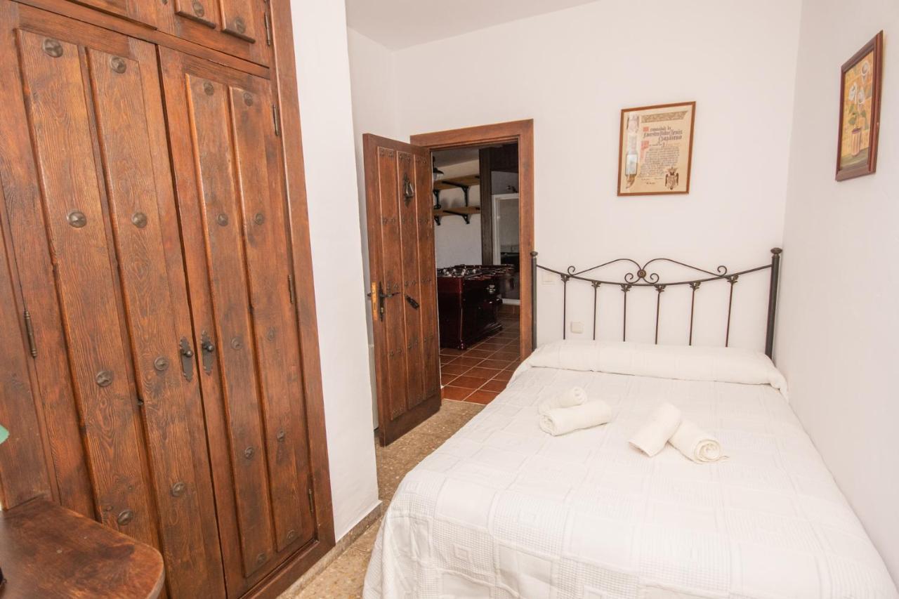 Tu Villa Rural Cortijo Los Cantos 7 Dormitorios Piscina Privada Alhaurín el Grande Exteriör bild