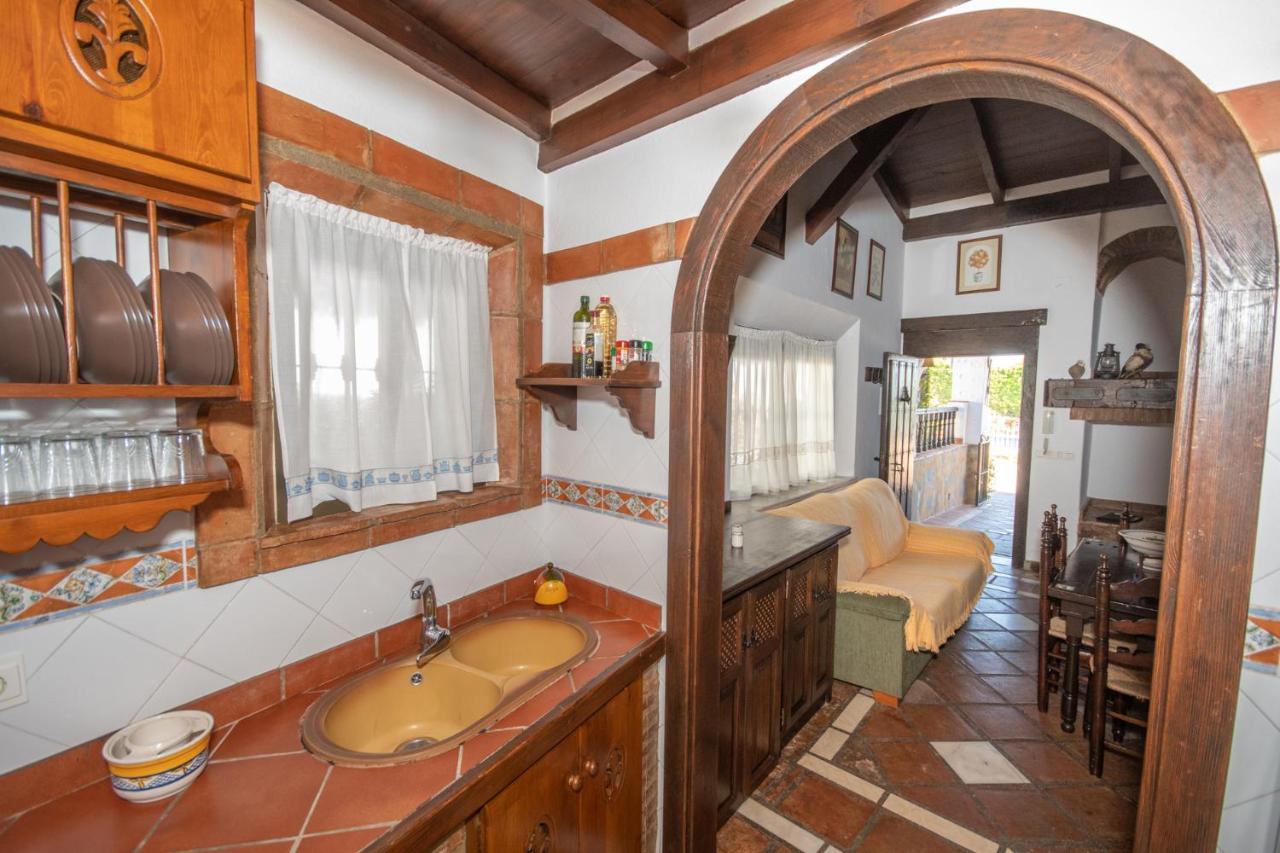 Tu Villa Rural Cortijo Los Cantos 7 Dormitorios Piscina Privada Alhaurín el Grande Exteriör bild