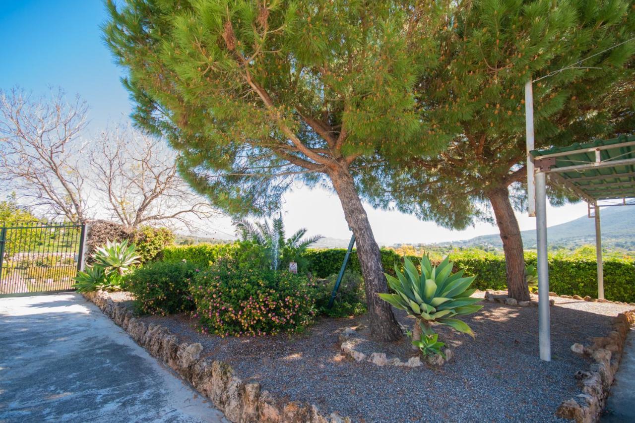 Tu Villa Rural Cortijo Los Cantos 7 Dormitorios Piscina Privada Alhaurín el Grande Exteriör bild