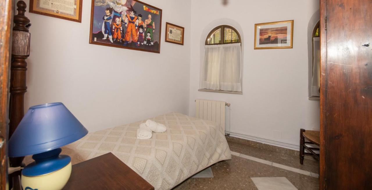 Tu Villa Rural Cortijo Los Cantos 7 Dormitorios Piscina Privada Alhaurín el Grande Exteriör bild