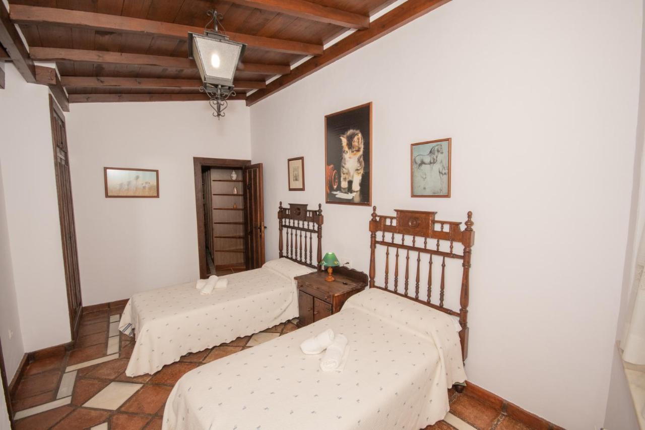 Tu Villa Rural Cortijo Los Cantos 7 Dormitorios Piscina Privada Alhaurín el Grande Exteriör bild