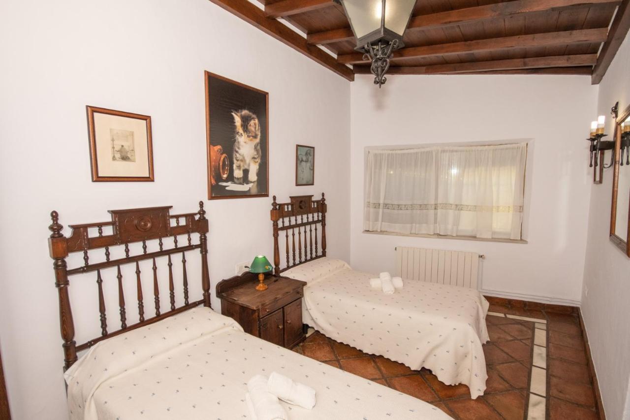 Tu Villa Rural Cortijo Los Cantos 7 Dormitorios Piscina Privada Alhaurín el Grande Exteriör bild