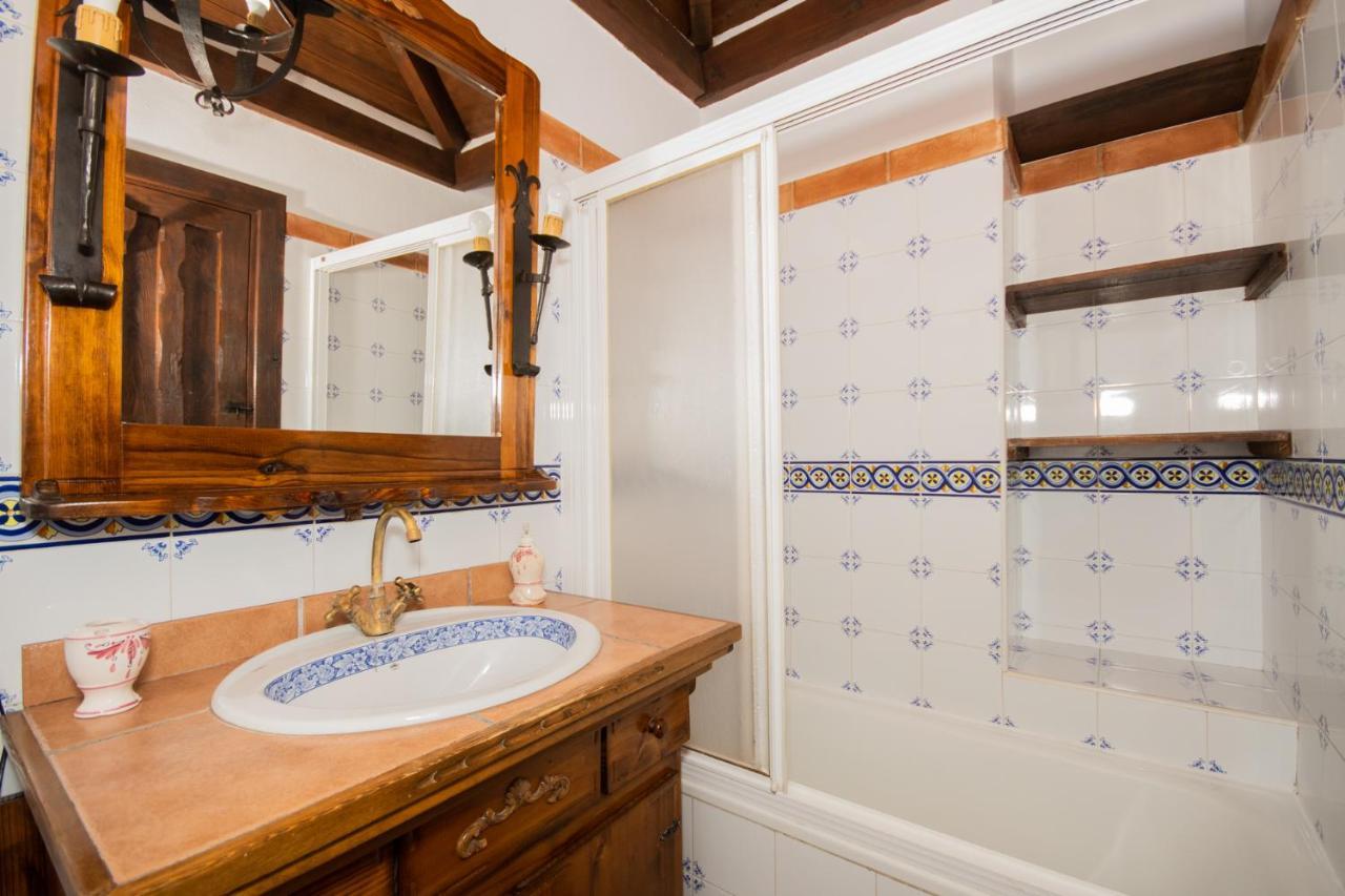 Tu Villa Rural Cortijo Los Cantos 7 Dormitorios Piscina Privada Alhaurín el Grande Exteriör bild